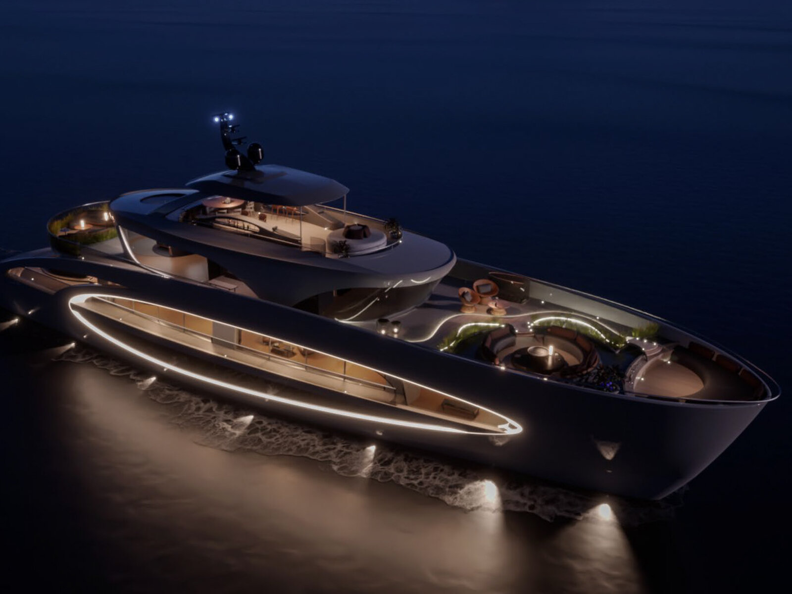 yacht design ied