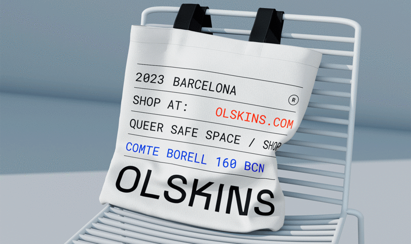 Olskins IED Barcelona Maria Terekhova