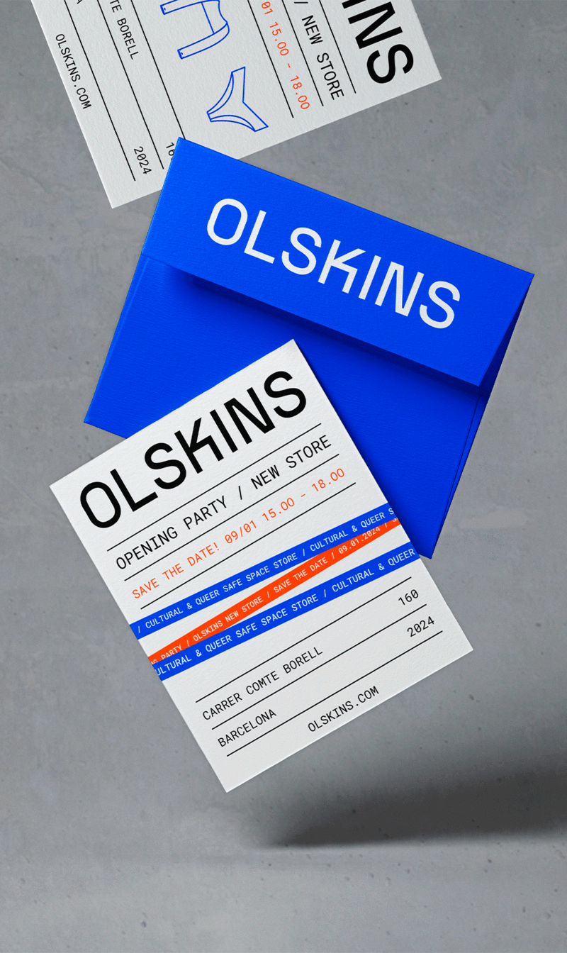 Olskins IED Barcelona Maria Terekhova