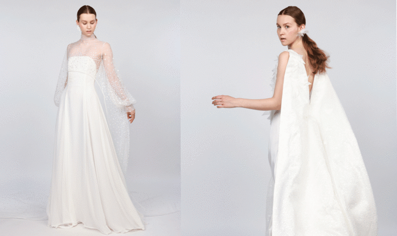 Postgrado en Diseño de vestidos de novia y ceremonia IED Barcelona Marcela Arnabal Cava 