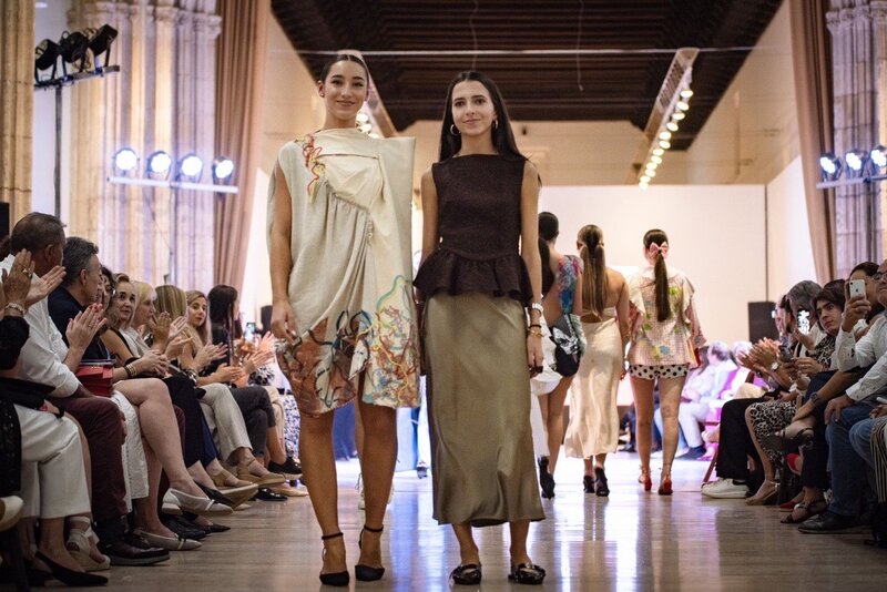 El IED Barcelona viaja a la XI Pasarela de Moda Solidaria de Granada