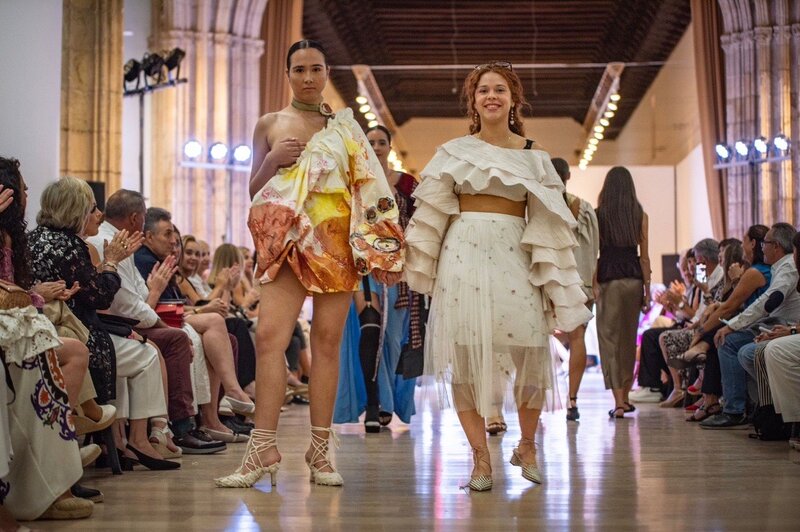 El IED Barcelona viaja a la XI Pasarela de Moda Solidaria de Granada