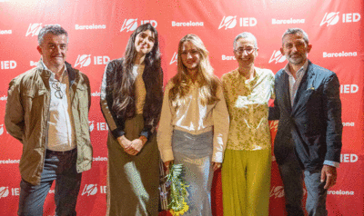 Premio IED Enric Miralles y Benedetta Tagliabue a la Mejor Tesis de Diseño de Interiores del IED Barcelona 2024