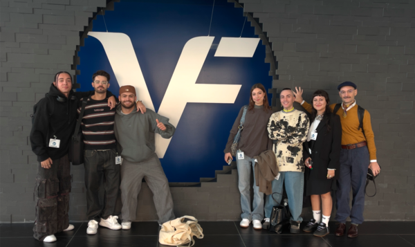 VANS invita a seis estudiantes del IED Madrid a participar en un workshop en sus oficinas de Suiza