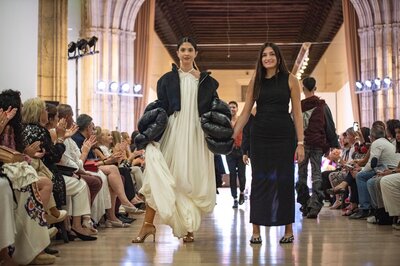 El IED Barcelona viaja a la XI Pasarela de Moda Solidaria de Granada