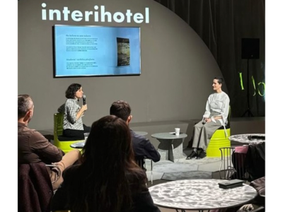 La directora académica del IED Madrid participa en una mesa de debate en interihotel junto a Accor 