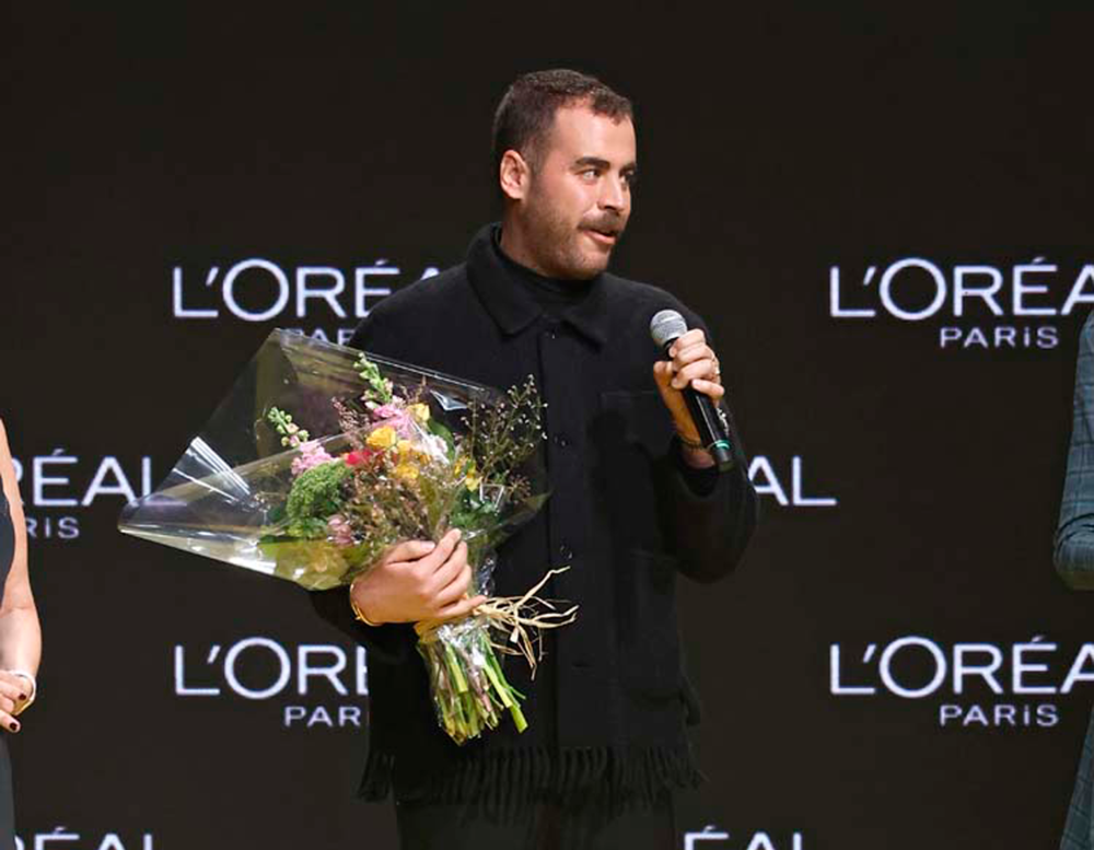 El IED brilla en la MBFW con Mans ganando el premio L’Oreal, Pablo Erroz y JNORIG en la agenda oficial y Studio Cumbre en la pasarela EGO