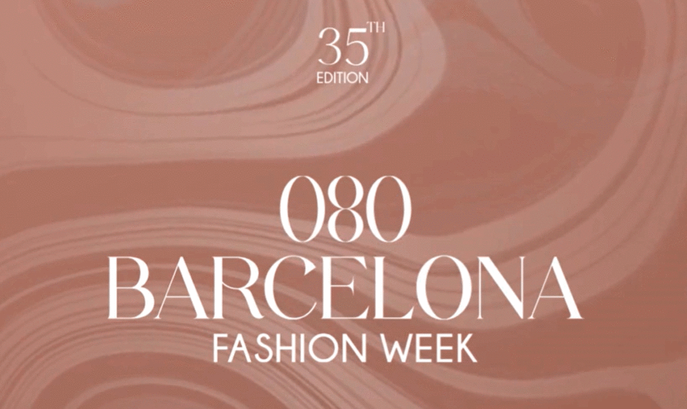 Cartel 080 Barcelona Fashion 